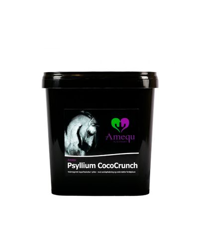 Psyllium CocoCrunch (3kg) Amequ