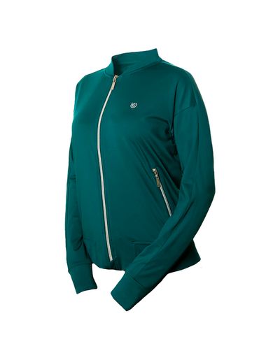 ES Amazonite Training jacket treenitakki (XL)