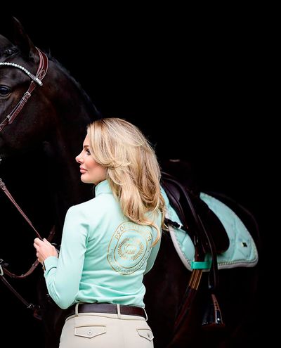 Mint paita Bonnie Poloshirt (XS) PS of Sweden