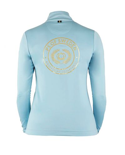 Sky Blue poolopaita Bonnie Poloshirt (XS) PS of Sweden
