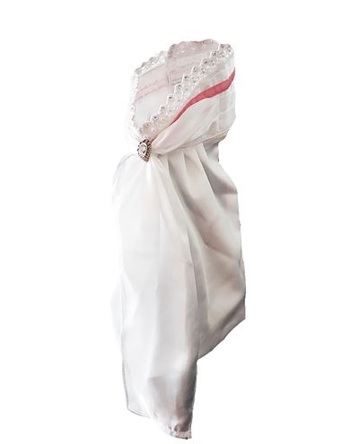 Stock tie Pink Queen kisasolmio ES
