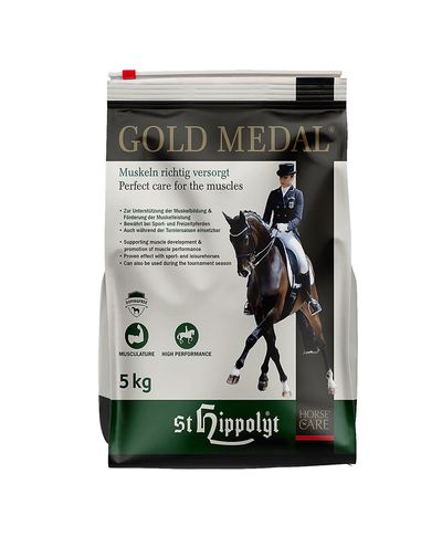 Gold Medal 5kg Refill