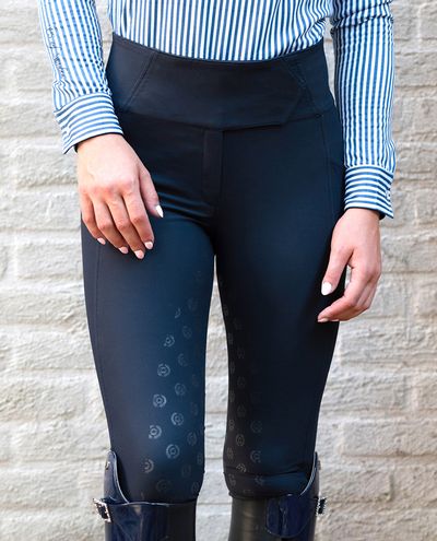 Navy Ratsastushousut Brooklyn Deep Sapphire Breeches PS of Sweden