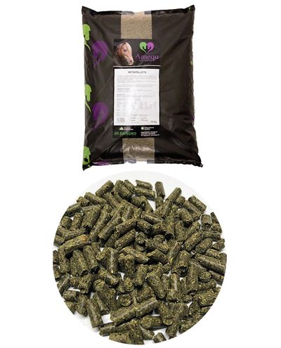 Metapelletti (15kg) Amequ