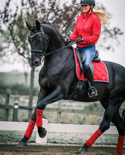 Chili Red takki Wera PS of Sweden