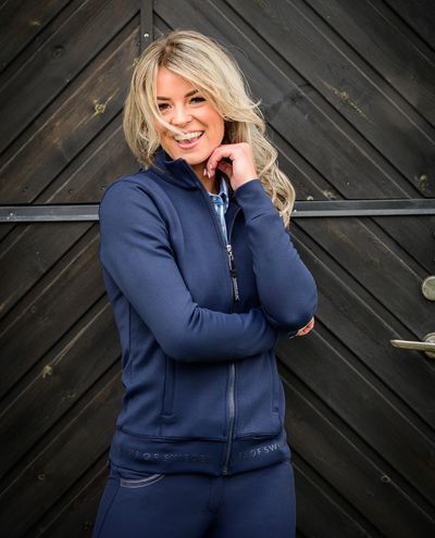 Navy Takki Faith Jacket PS of Sweden