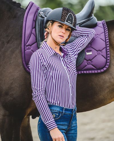 Plum kauluspaita Magic Cassidy Shirt PS of Sweden