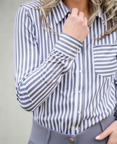 Harmaa Paita Grey Magic Shirt Cassidy (XS) PS of Sweden