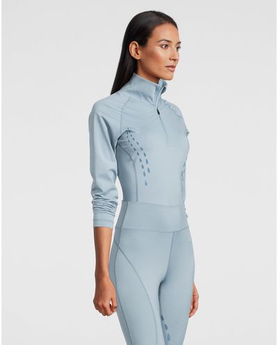 Aqua paita Tiffany Base Layer (M) PS of Sweden