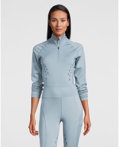 Aqua paita Tiffany Base Layer (M) PS of Sweden