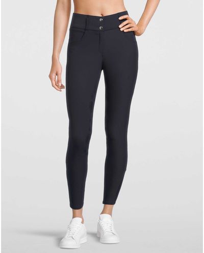 Navy ratsastushousut Candice Breeches PS of Sweden