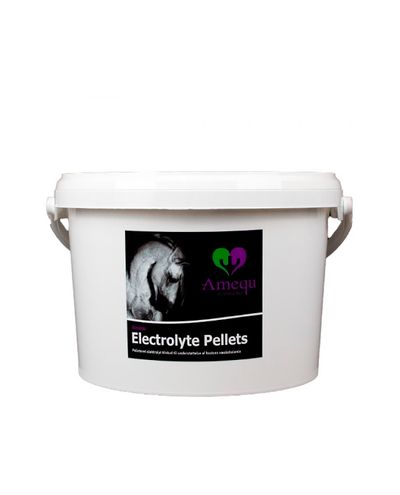 Elektrolyte pellets (6kg) Elektrolyyttipelletti Amequ
