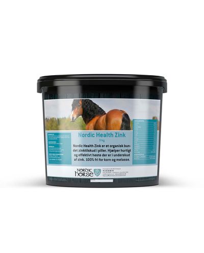 Zink (1kg) Nordic