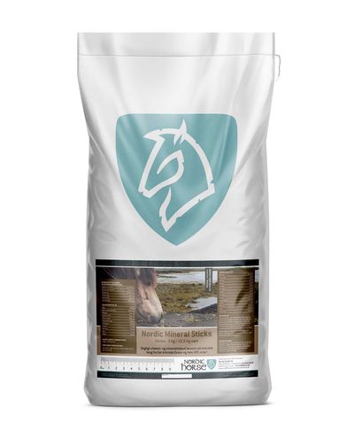 Mineral Sticks (3kg) Nordic