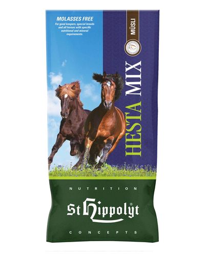 St HestaMix Musli (20kg päiväystuote)