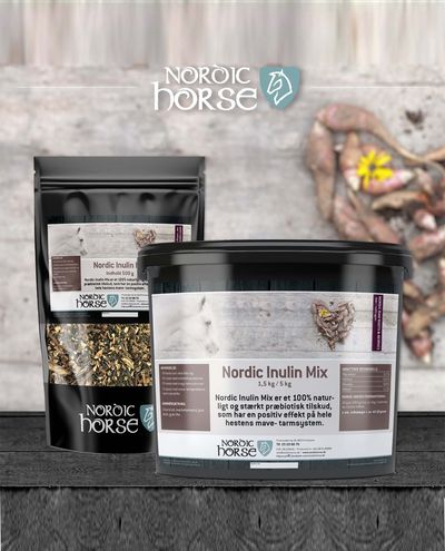 Inulin Mix Nordic (100g näyte)