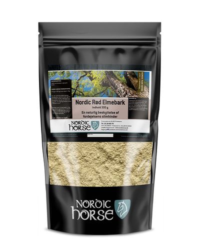 Punajalava (300g) Röd Elmebark Nordic