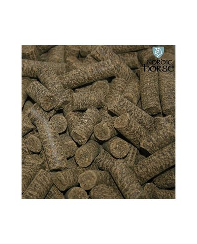 Psylliumpelletti Optimal stick (3kg) Nordic