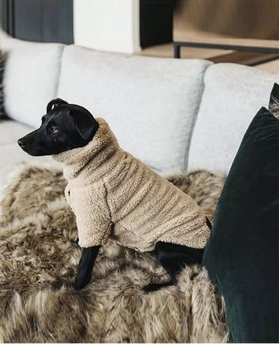Teddy Fleece paita (XXL)