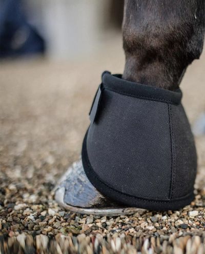 Buutsit (Musta) Overreach Boots Heel Protection