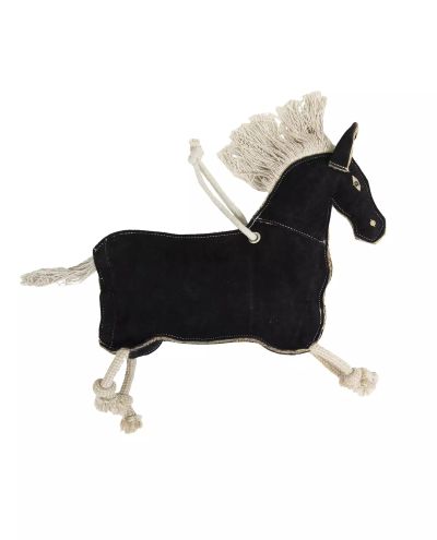 Poni Relax- Hevosen lelu musta Kentucky