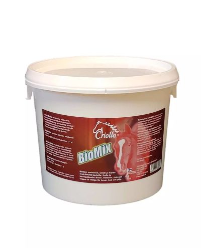 BioMix Criollo kaviot ja iho (2kg)