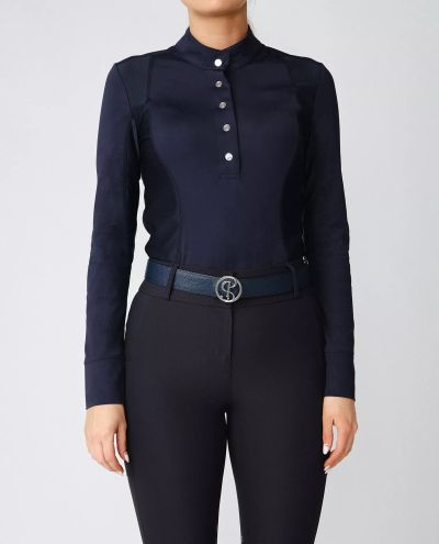 Navy Paita Cecile Base Layer PS of Sweden