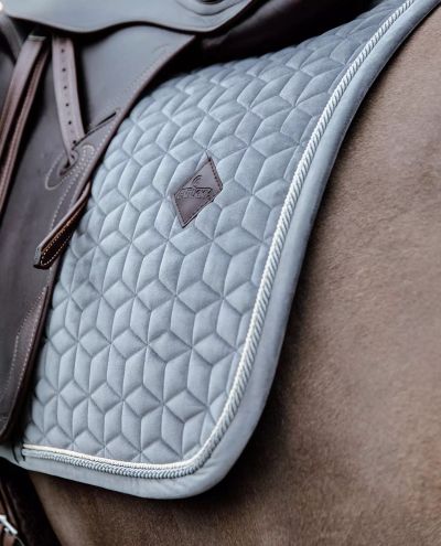 Basic Velvet Grey Kouluhuopa (Full)