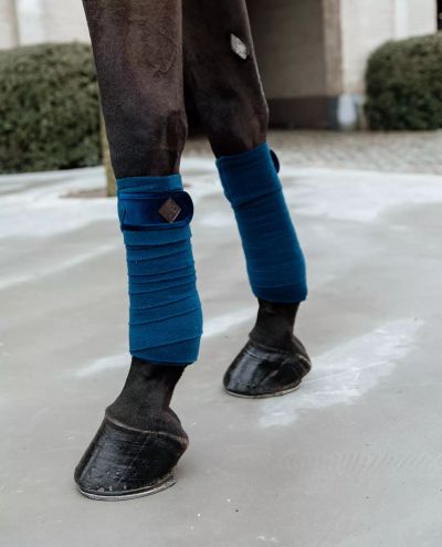 Polar Fleecepintelit Basic Velvet Navy