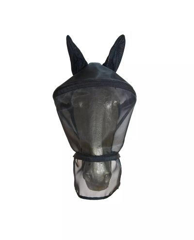 Kärpäshuppu Fly Mask Pro Black