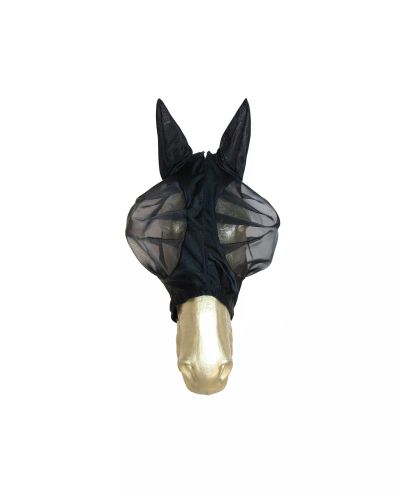 Kärpäshuppu Fly Mask Slim Fit musta tai beige
