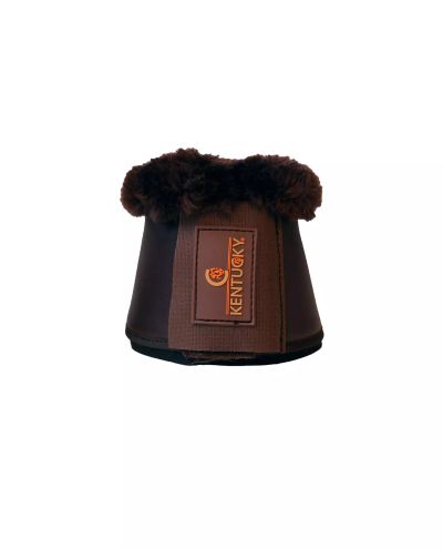 Karvabuutsit (Ruskea) Sheepskin Overreach Boots