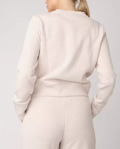 Foggy Rock paita Rib Sweater Lykke PS of Sweden