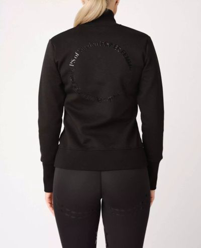 Musta Paita Black Mid Layer Meya