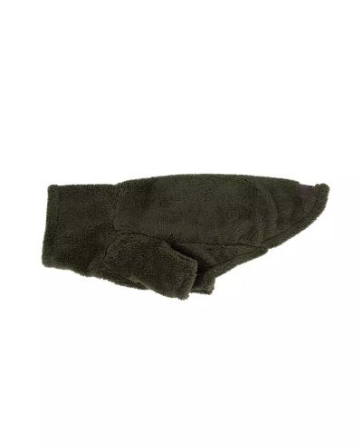 Teddy Fleece paita Pine Green (XXL)