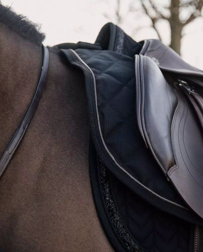 Ratsastusloimi 160g Riding Rug Black 