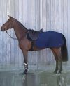 Ratsastusloimi 160g Quarter Rug navy