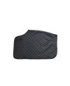 Ratsastusloimi 160g Quarter Rug black