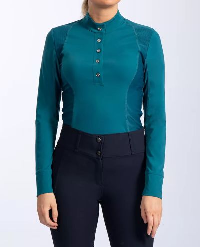Petrol paita Cacile Base Layer (XS)