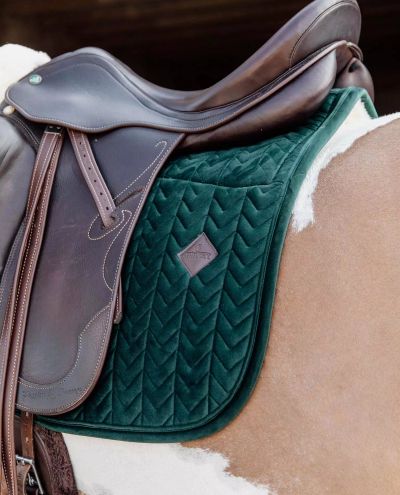 Skin Friendly kouluhuopa Full (Pine Green)  Dress