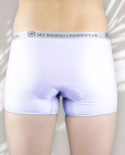 Miesten Boxerit Comfort (Valkoinen)