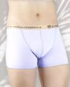 Miesten Boxerit Comfort (Valkoinen)