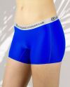 Pehmustetut pikkuhousut (Comfort Pad L) Sininen