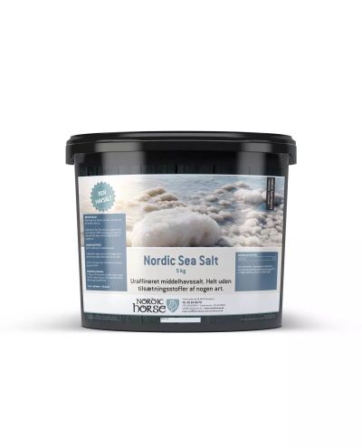 Sea Salt (5kg) Nordic