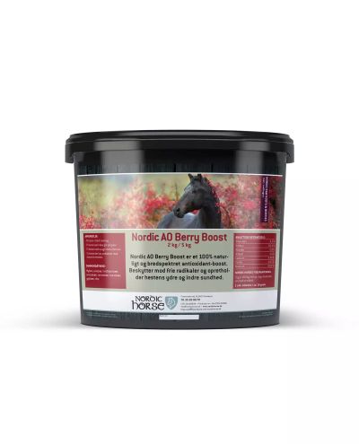 AO Berry Boost (2kg) Nordic