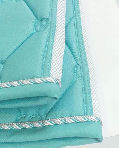 Turkoosi Cotton Signature Kouluhuopa (Full)