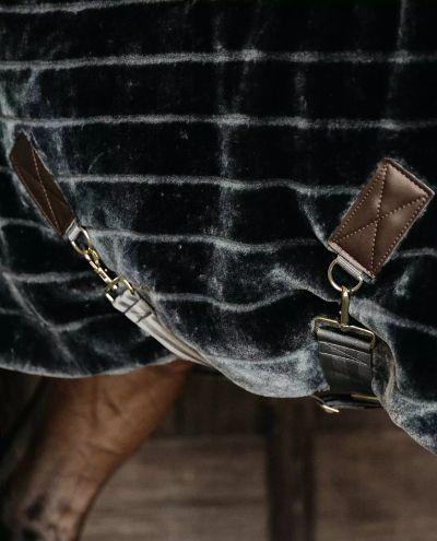 Talliloimi Fake Fur Harmaa