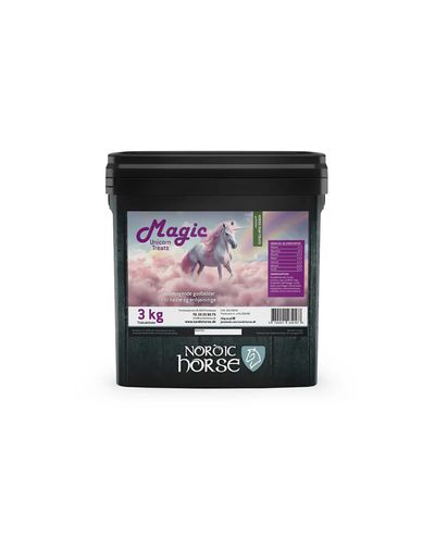 Magic Unicorn Treats Nameja (3kg) Nordic