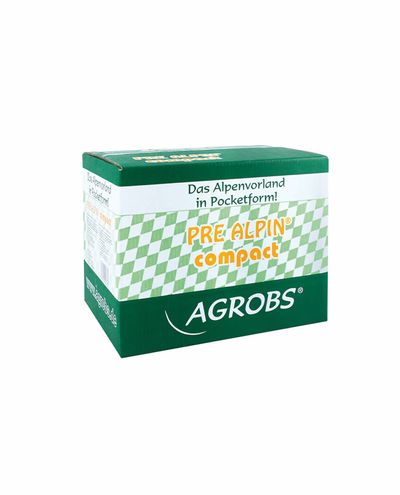 Pre Alpin Compact (15kg päiväystuote) Agrobs