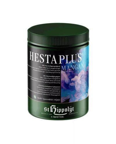 Hestaplus Mangaani (1kg) Hestaplus Mangaani (1kg)